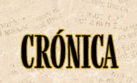 Crónica