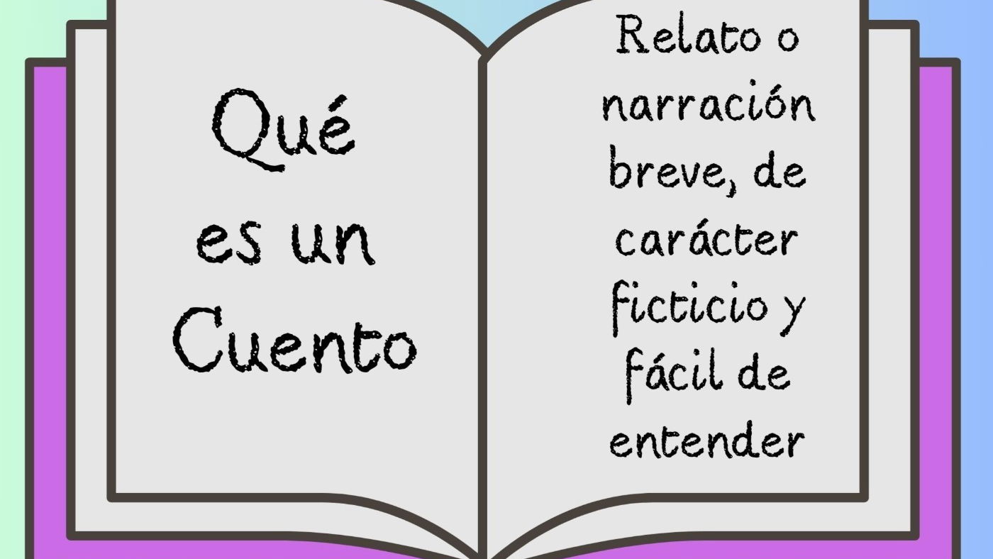 Cuento: qué es, características, partes y tipos ...