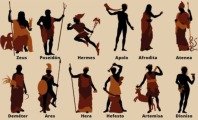 Los principales dioses griegos y su significado