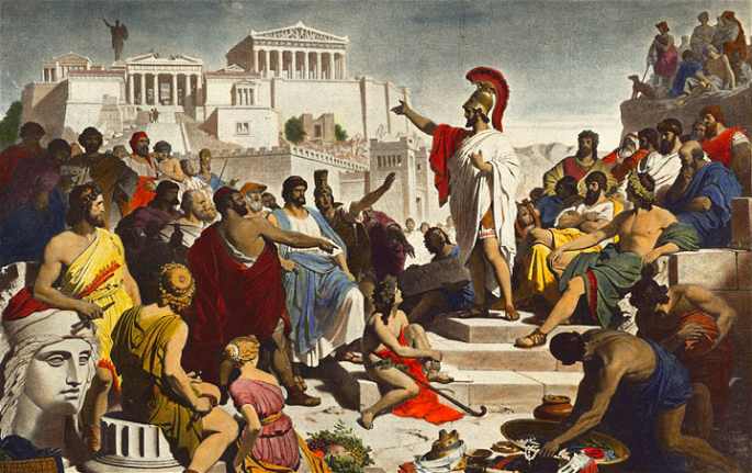 Discurso fúnebre de Pericles 2