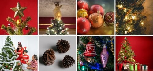 Significado del Árbol de Navidad (elementos y historia) - Significados