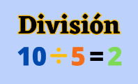 División (matemáticas)