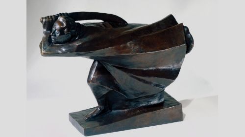 escultura expresionista