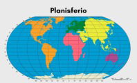 Planisferio