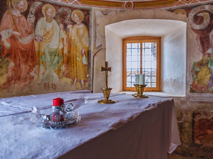 Elementos litúrgicos