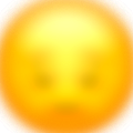 Emoji-carita triste