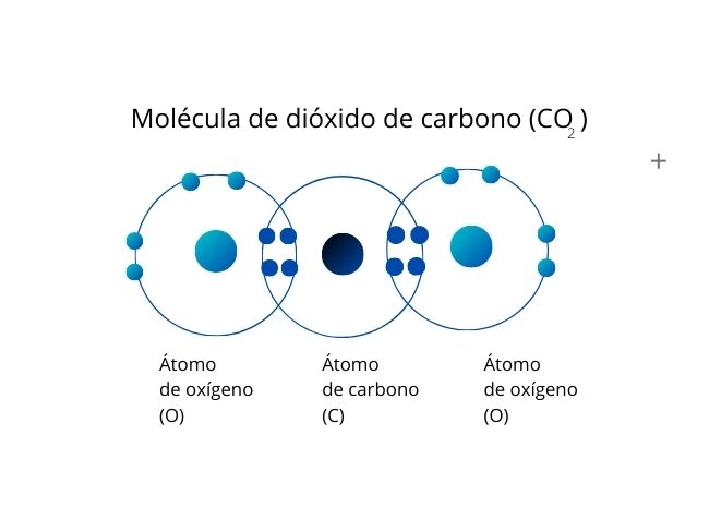 Enlace covalente doble