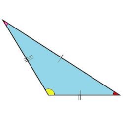 tipos de triángulos