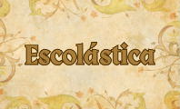 Escolástica
