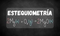 Estequiometría
