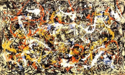 Jackson Pollok: Convergencia