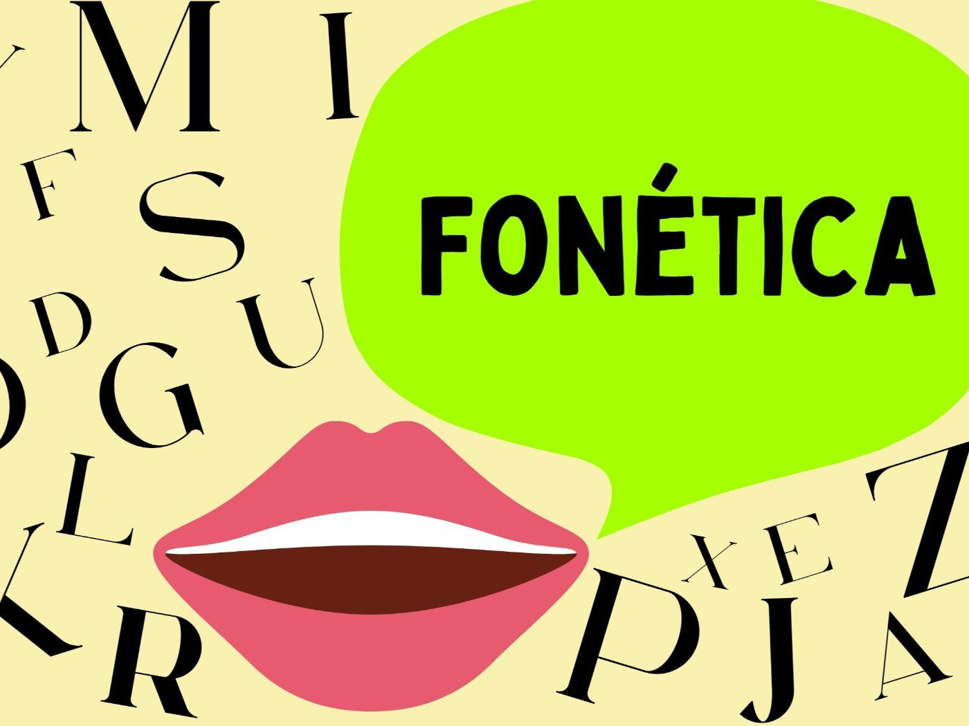 Fonética: Qué es, Áreas y Ejemplos - Enciclopedia Significados