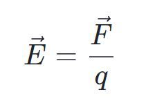 campo electrico