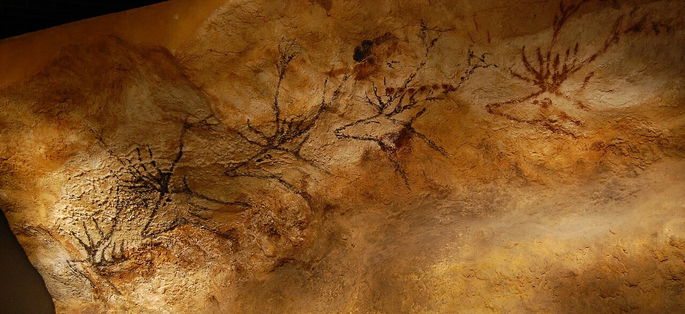Friso de los Ciervos, Lascaux