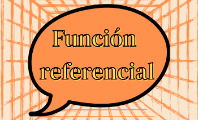 Función referencial