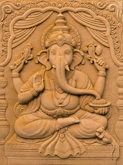 Ganesha, deidad hindú