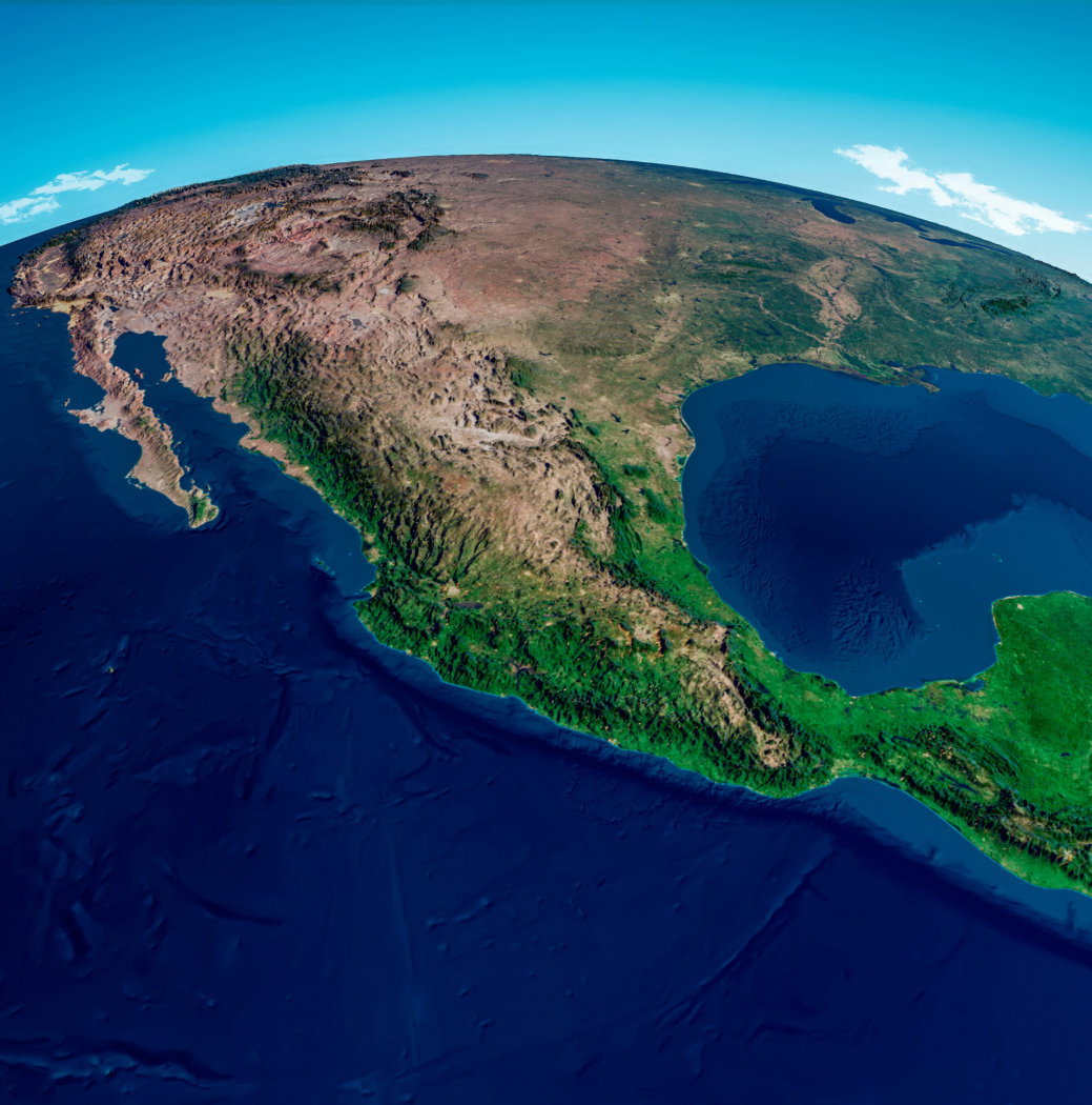 Que Es Geografia Fisic