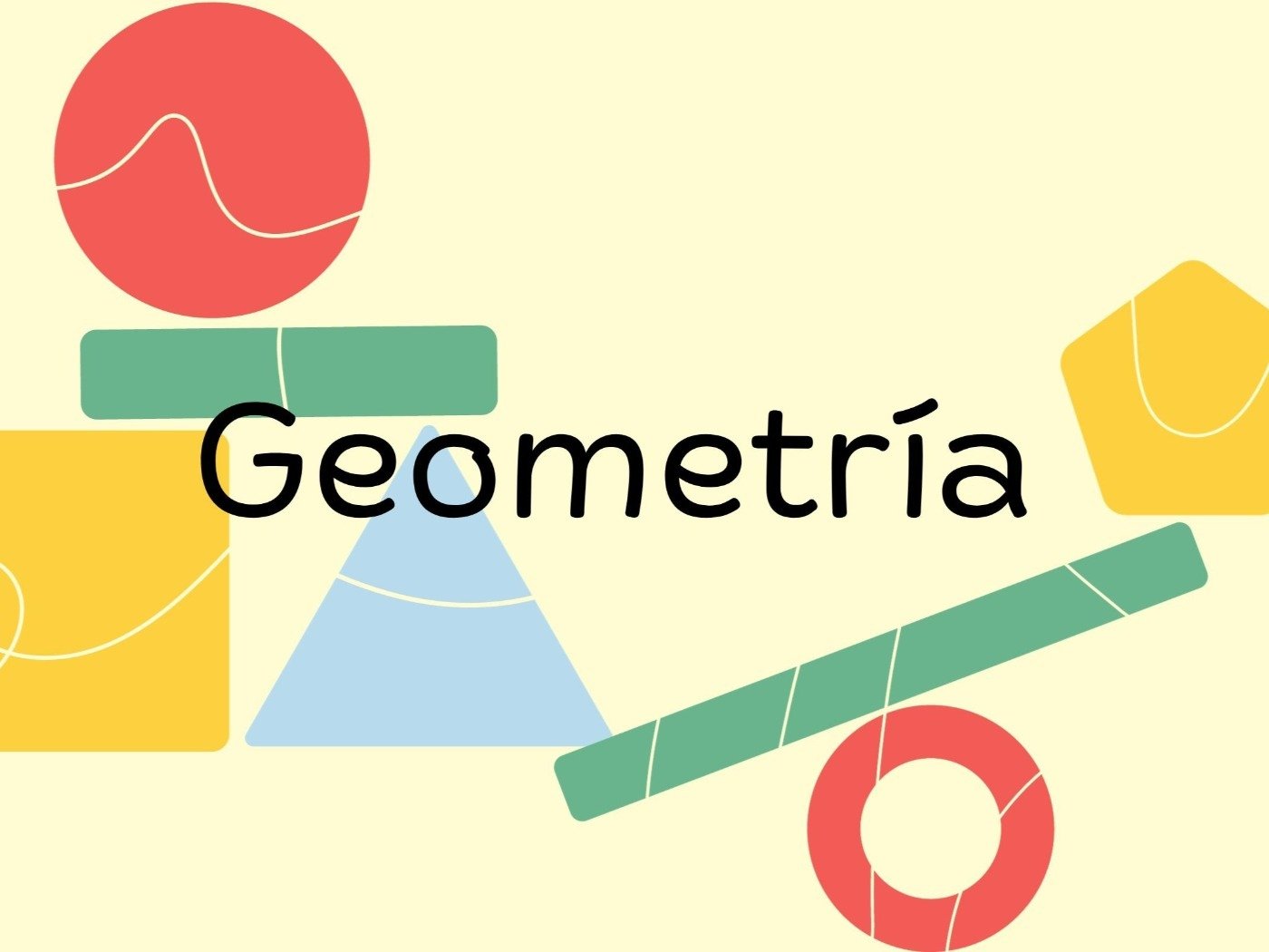 Qué es la Geometría (Significado, Historia y Tipos) - Enciclopedia  Significados