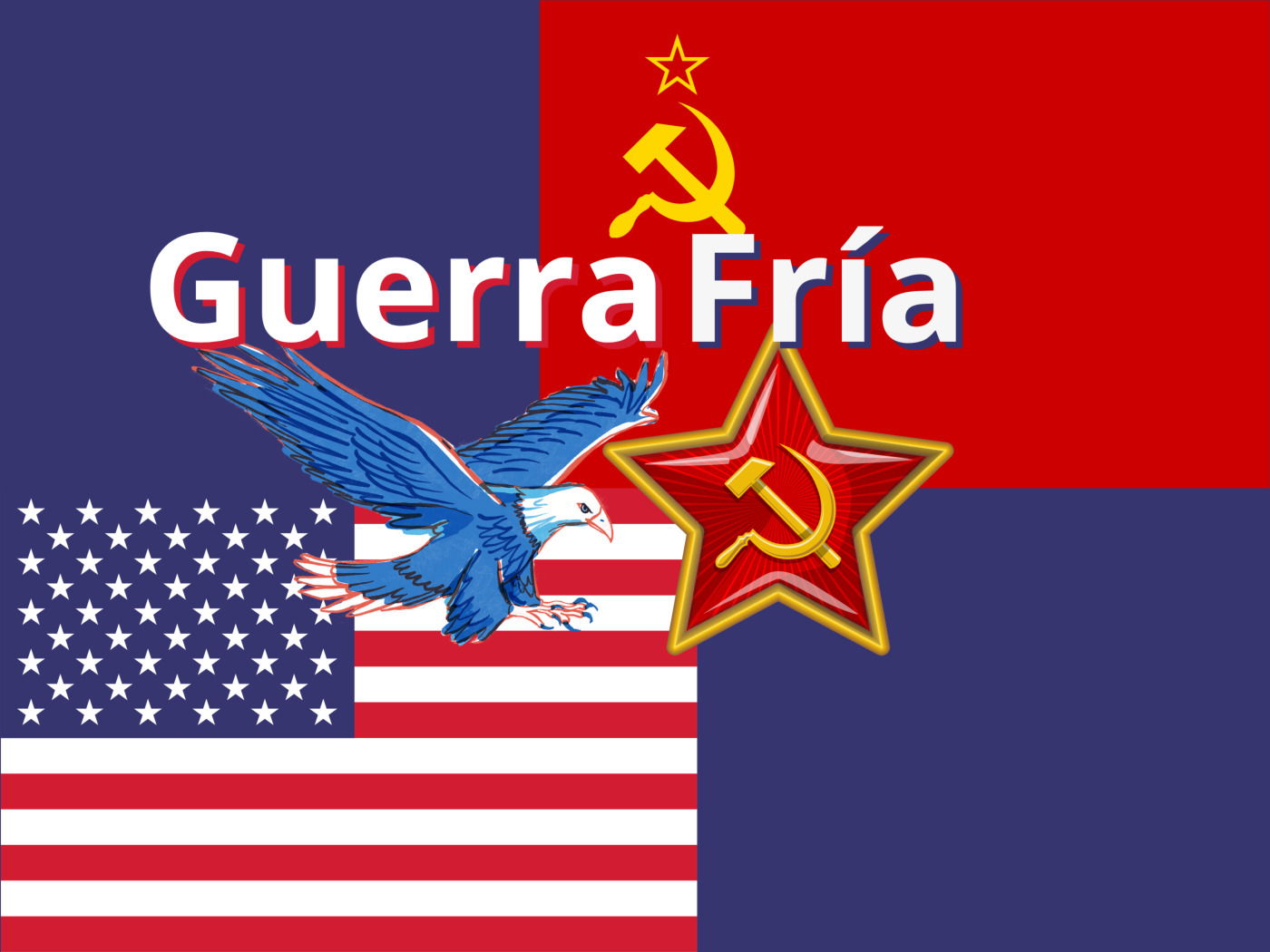 Guerra Fría: qué es, causas y consecuencias - Enciclopedia Significados