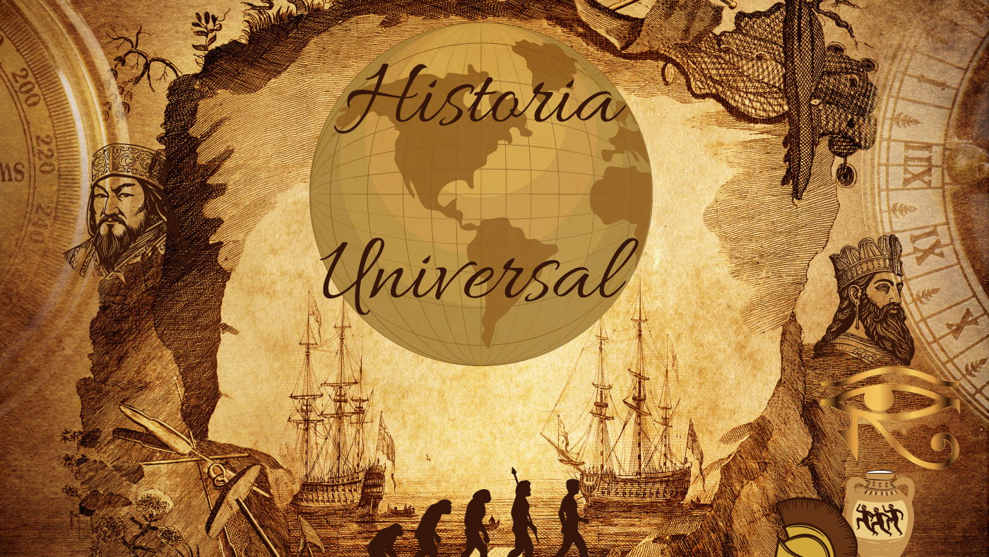 Historia Universal: qué es, periodos y acontecimientos - Enciclopedia  Significados