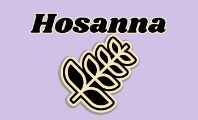 Hosanna