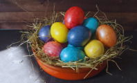 Huevos de Pascua