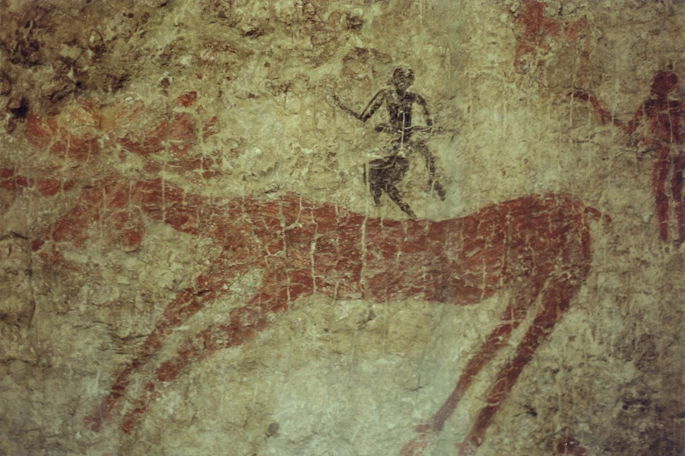 Pintura neolítica