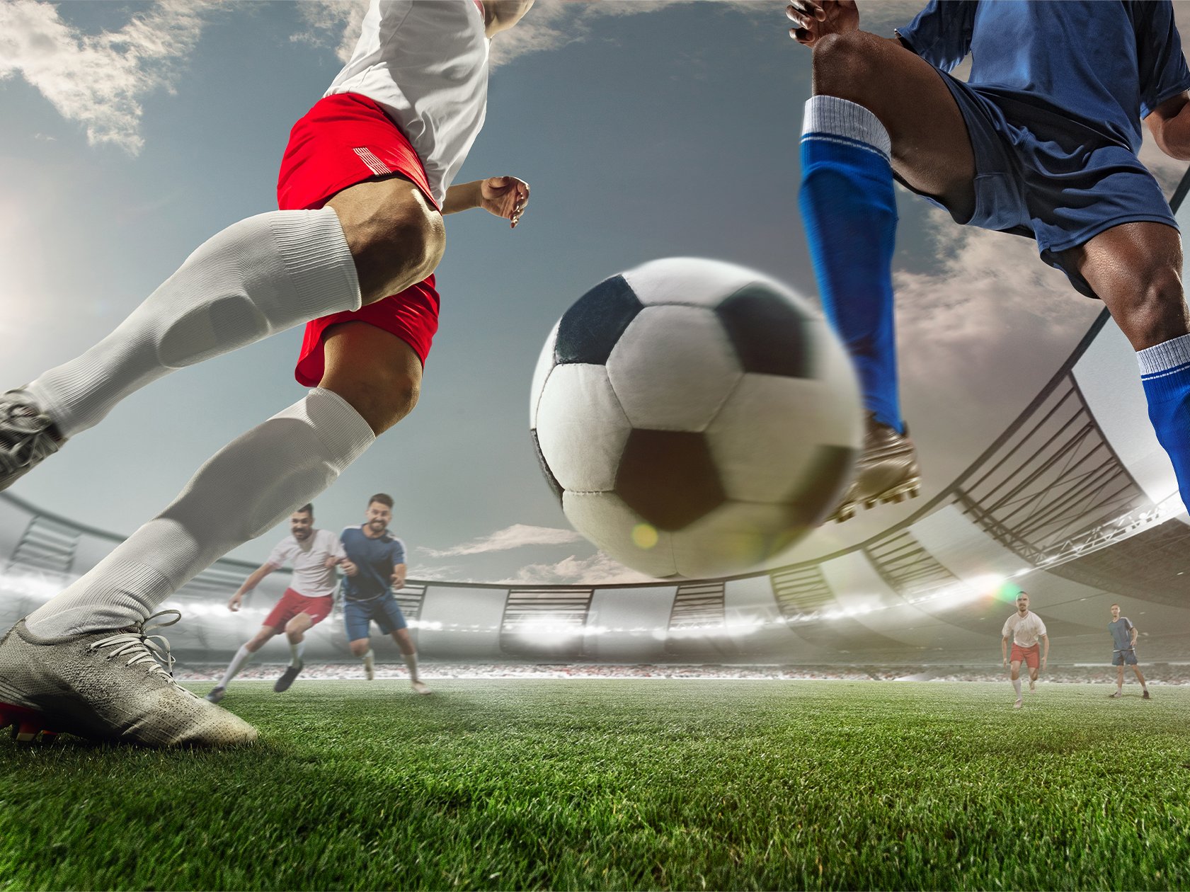 Qué es el Fútbol: cancha, cómo se juega y reglas - Enciclopedia Significados