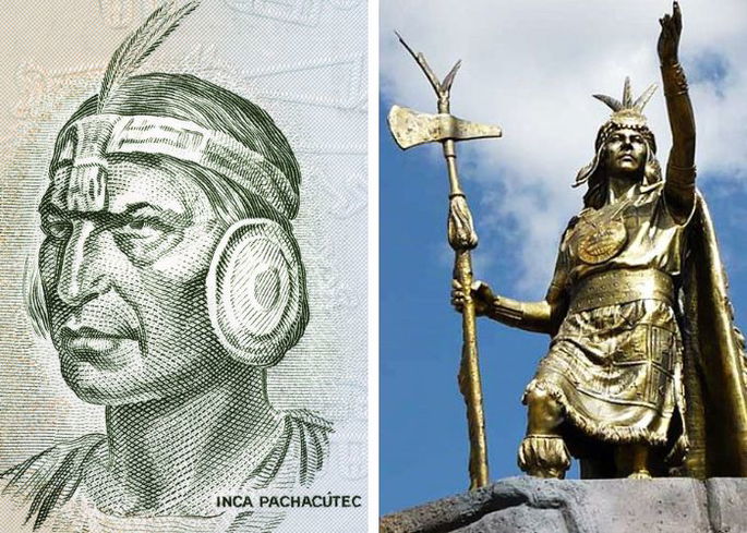 Inca Pachacútec