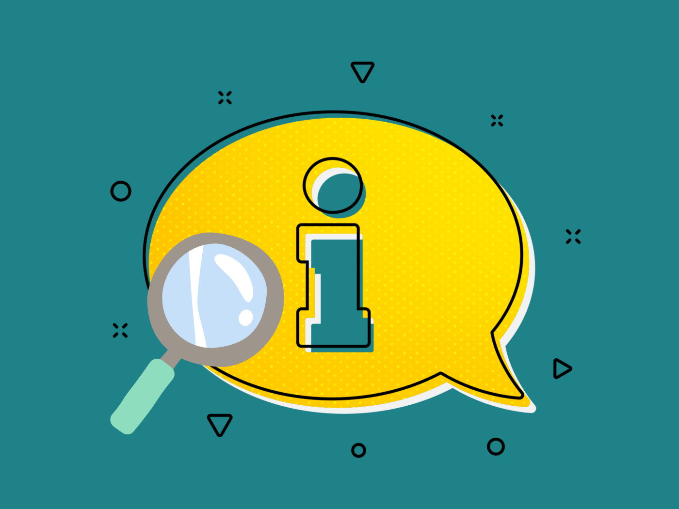 Información: qué es, características, tipos y ejemplos - Enciclopedia  Significados