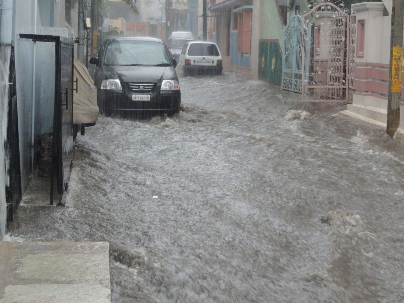 Qué Son Las Inundaciones: Causas, Consecuencias Y Tipos - Enciclopedia ...