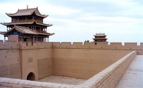 La Gran Muralla China