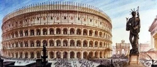 Coliseo romano