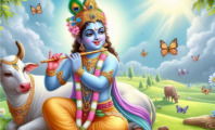 Krishna (dios hindú)