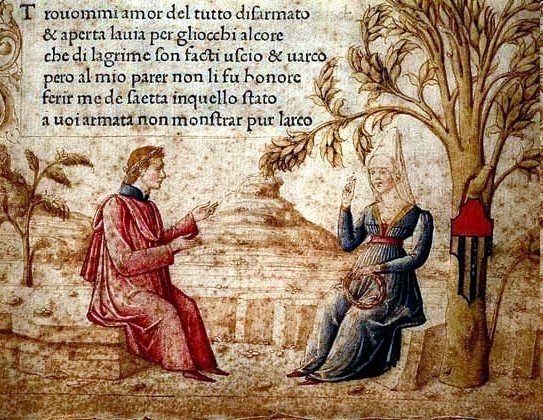 Petrarca texto