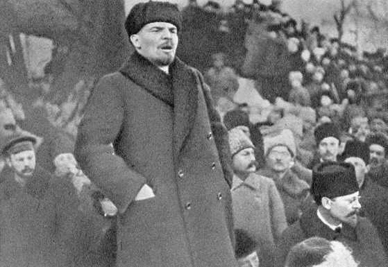 Valdimir Ilich Lenin