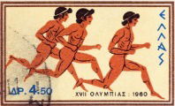 Los Juegos Olímpicos en la Antigua Grecia