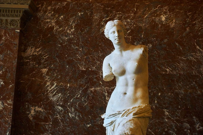 venus de milo