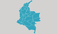 Mapa de Colombia