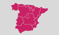 Mapa de España