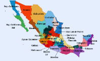 Mapa de México