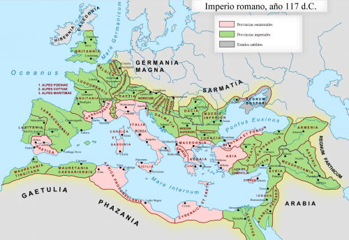 Imperio romano