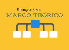 Ejemplos de marco teórico