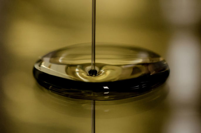 Materia prima: gasolina