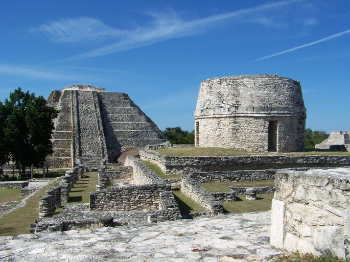 Cultura Maya: Ciudad Mayapán