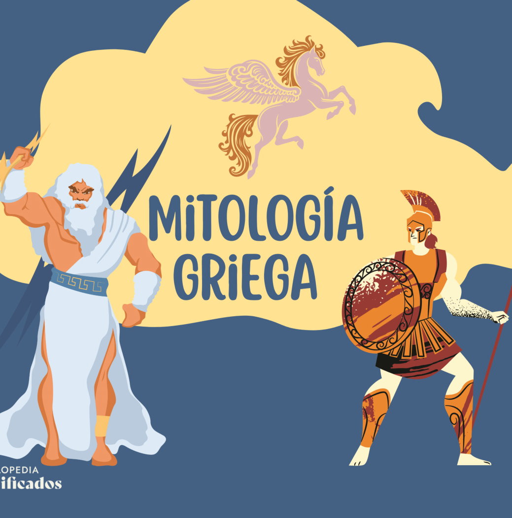 Nombres De La Mitologia Griega