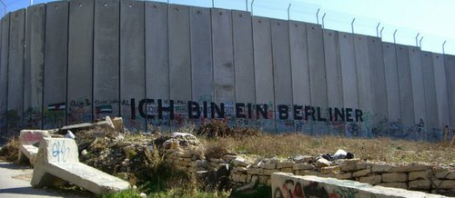Muro israel palestina