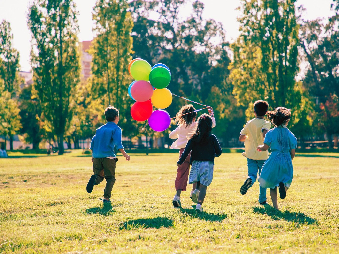 Niñez: qué es, etapas y características - Enciclopedia Significados