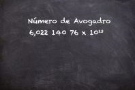 Qué es el Número de Avogadro y cuál es su valor