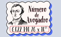 Número de Avogadro